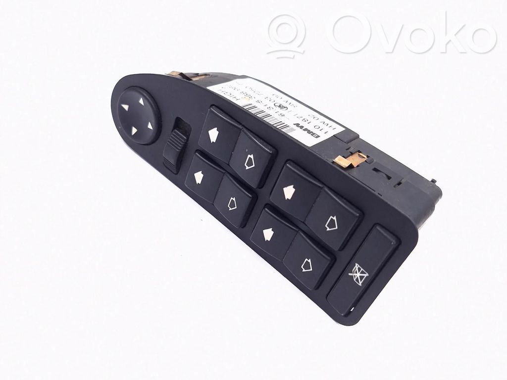 Electric window control switch   8368986,8368986,63318368986,63318368986