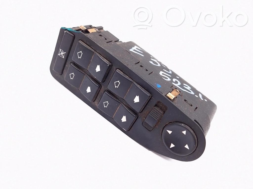BMW 5 E39 Electric window control switch 
