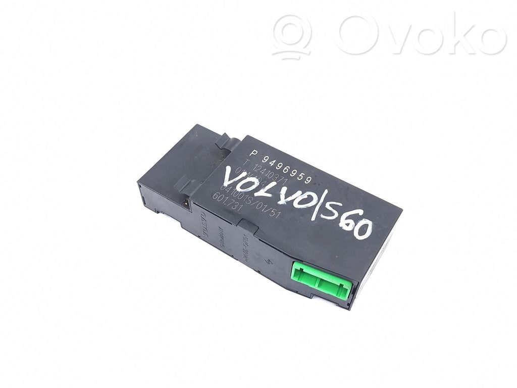 Volvo S60 Modulo comfort/convenienza 