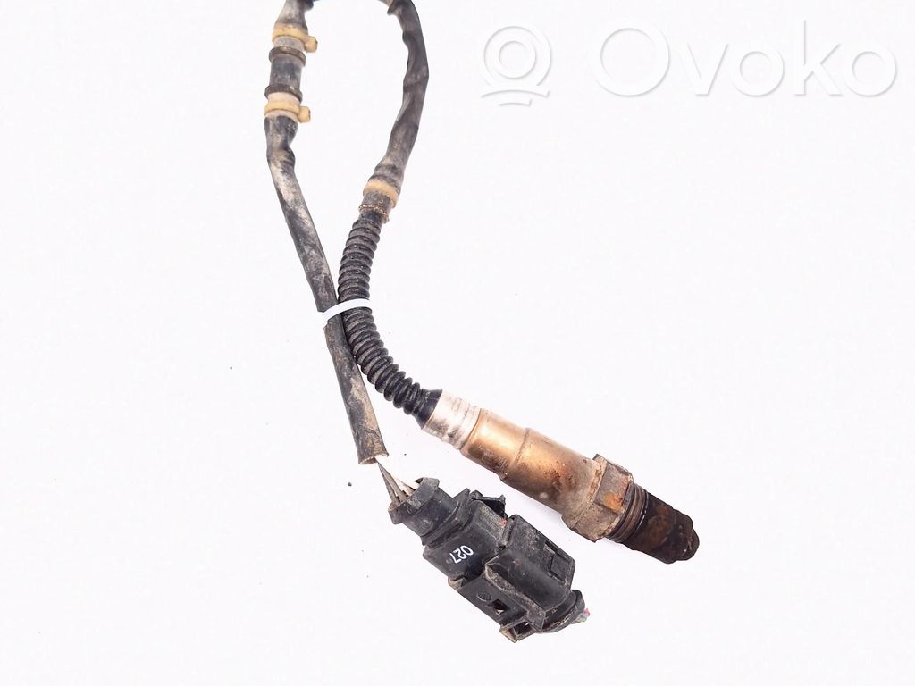 Lambda probe sensor