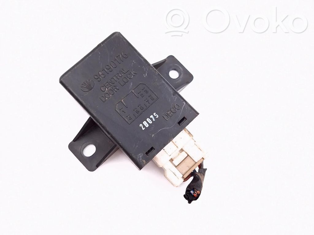 Daewoo Leganza Door central lock control unit/module 