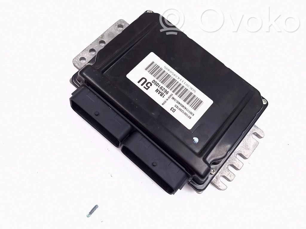 Daewoo Matiz Kit cu ECU motor și set închidere uși 