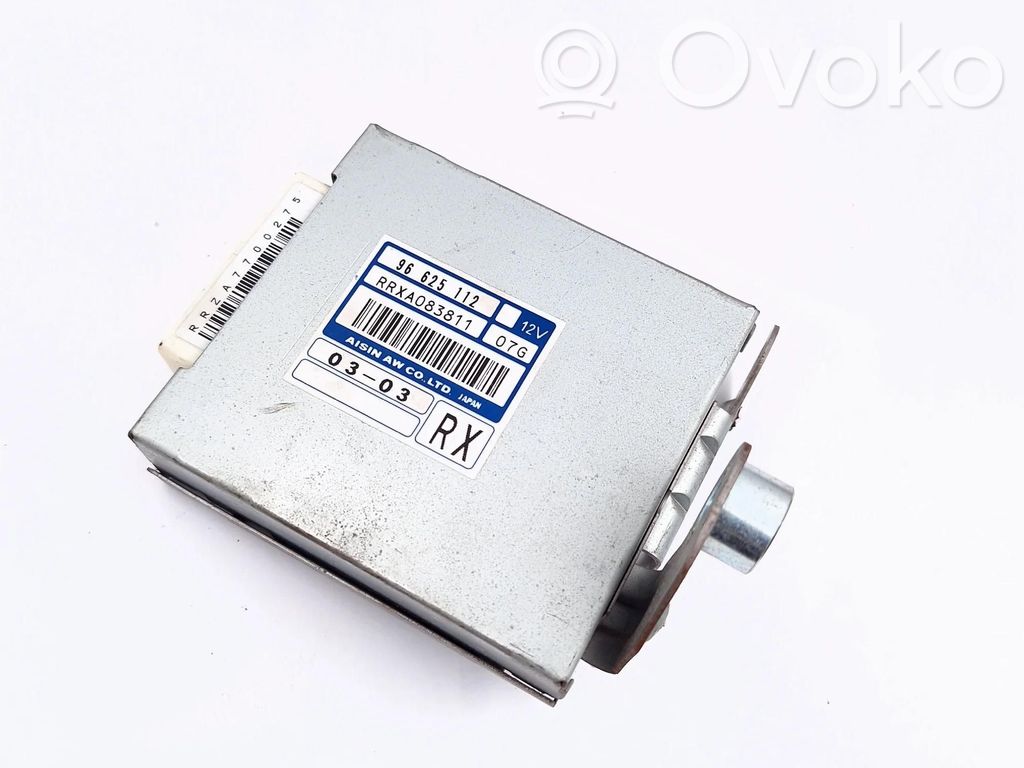 Gearbox control unit/module   96625112,96625112,NONE