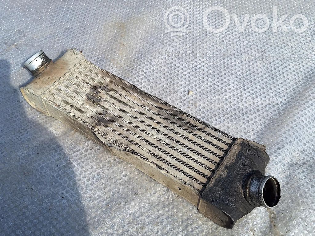 Intercooler radiator   6C119L440AC,6C119L440AC,NONE