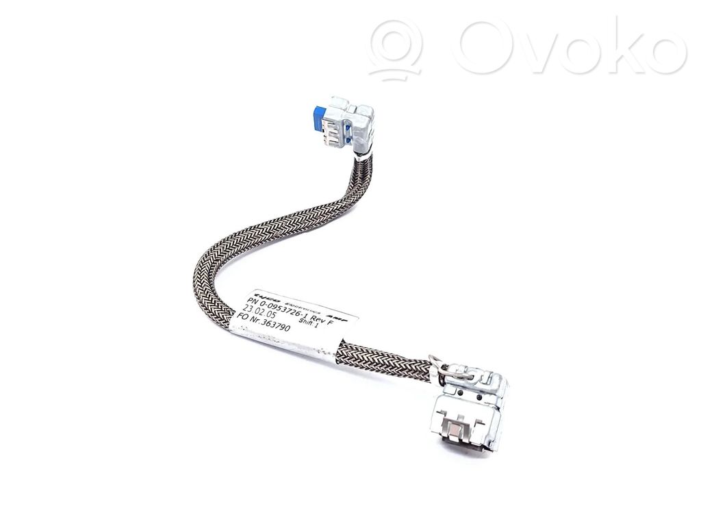 Plug wire   009537261,009537261,363790