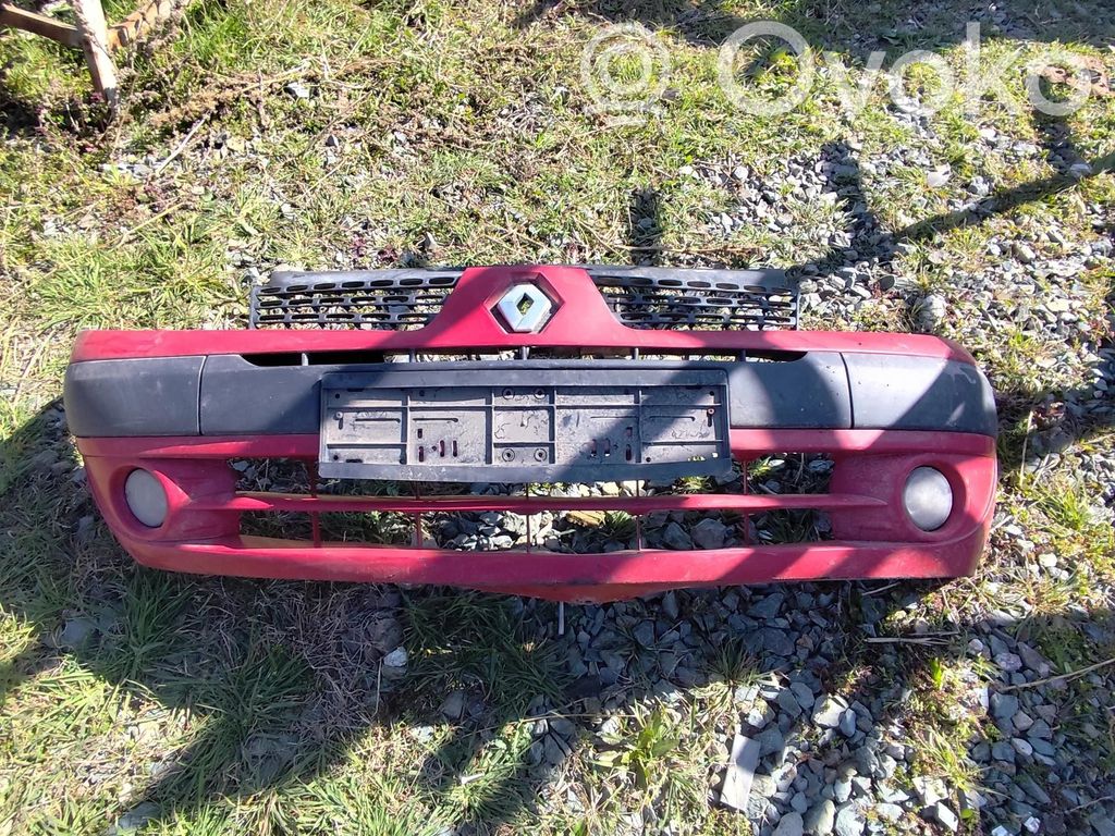 Renault Clio II Priekinis bamperis 