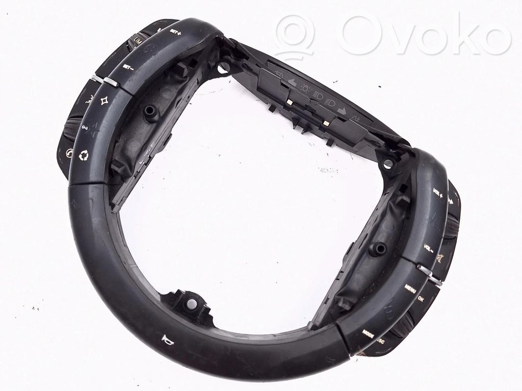 Citroen C4 I Interruptores/botones de la columna de dirección 