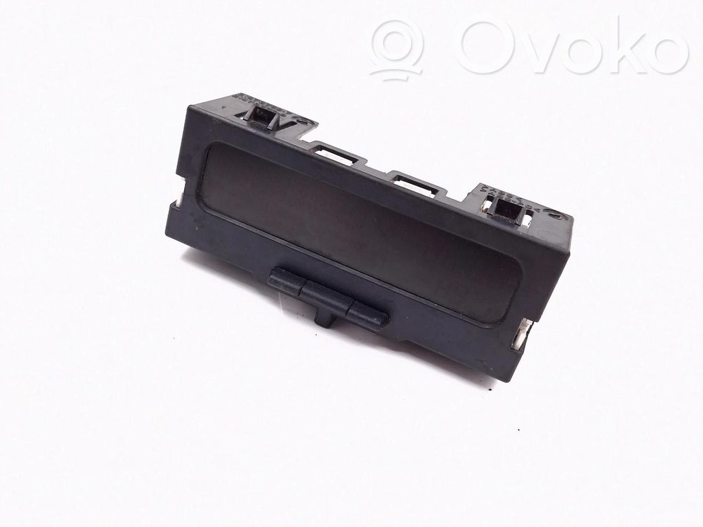 Renault Clio II Screen/display/small screen 