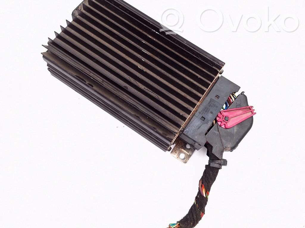 Audi A6 S6 C6 4F Vahvistin 