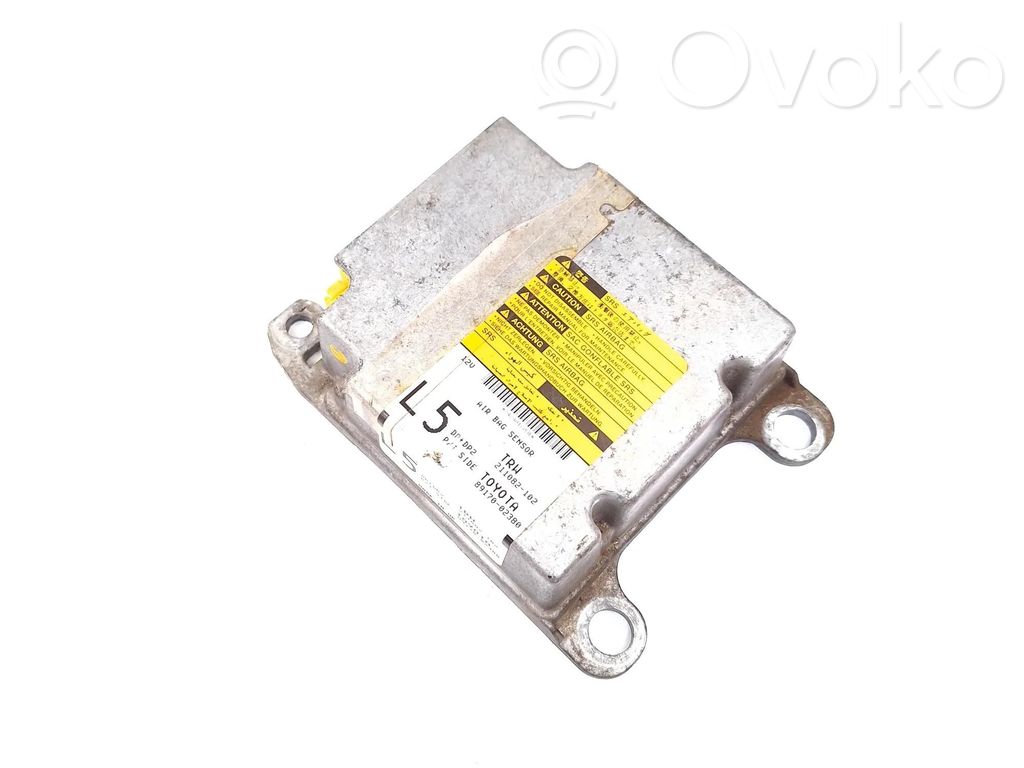 Toyota Corolla E120 E130 Airbag control unit/module 