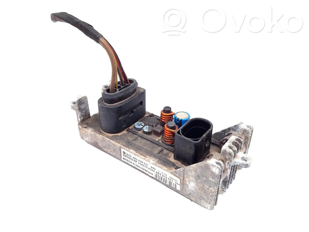 Audi A8 S8 D3 4E Résistance moteur de ventilateur de chauffage 