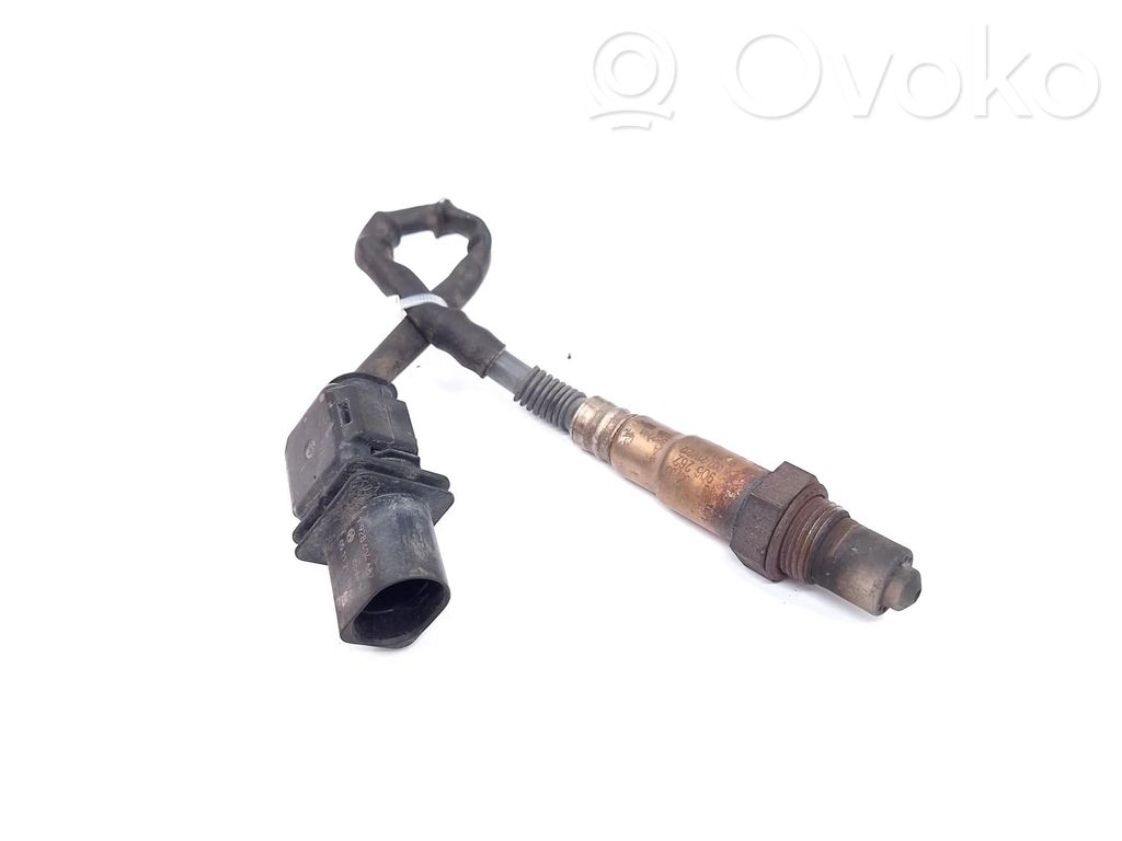 Volkswagen Golf V Lambda probe sensor 