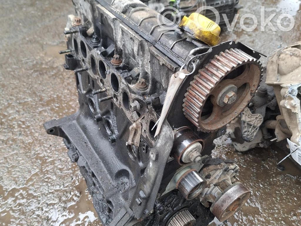 Renault Kangoo I Variklis 
