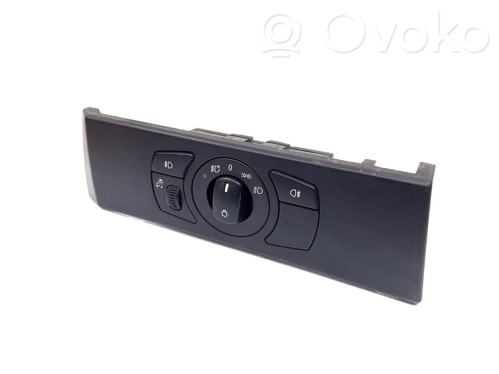 BMW 5 E60 E61 Interruttore luci 