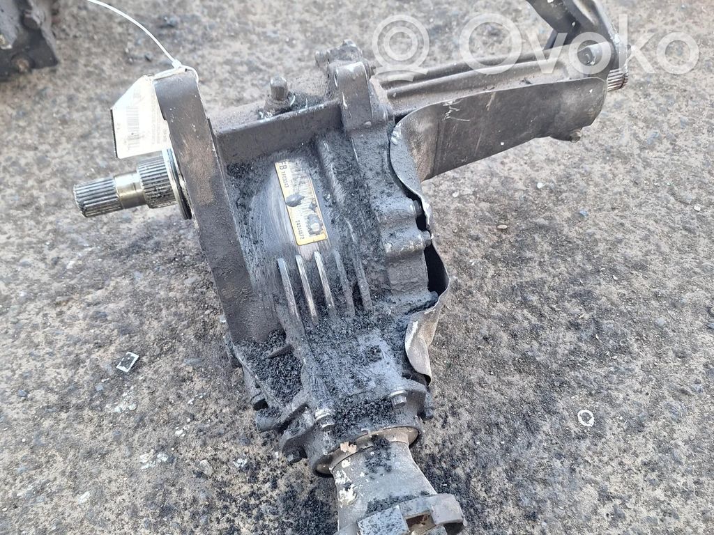 Hinterachsdifferential