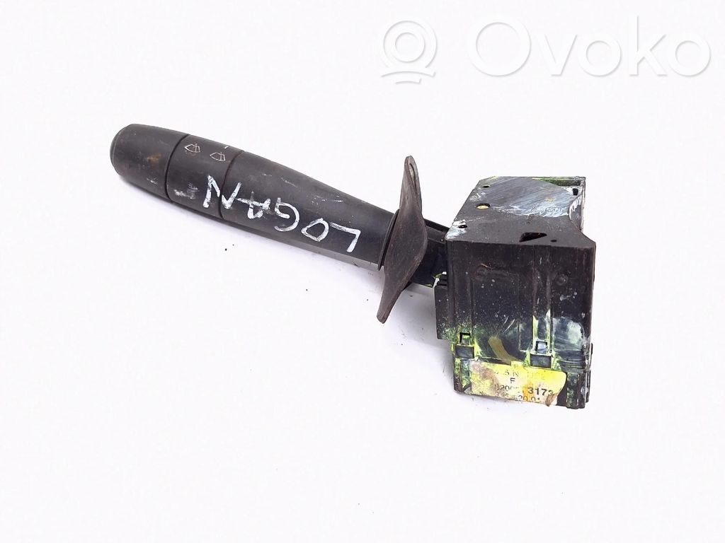 Dacia Logan I Wiper control stalk 