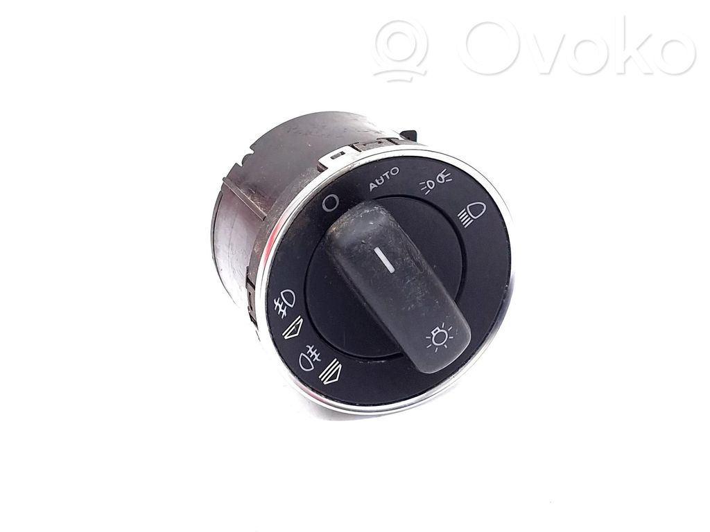 Audi A8 S8 D3 4E Light switch 