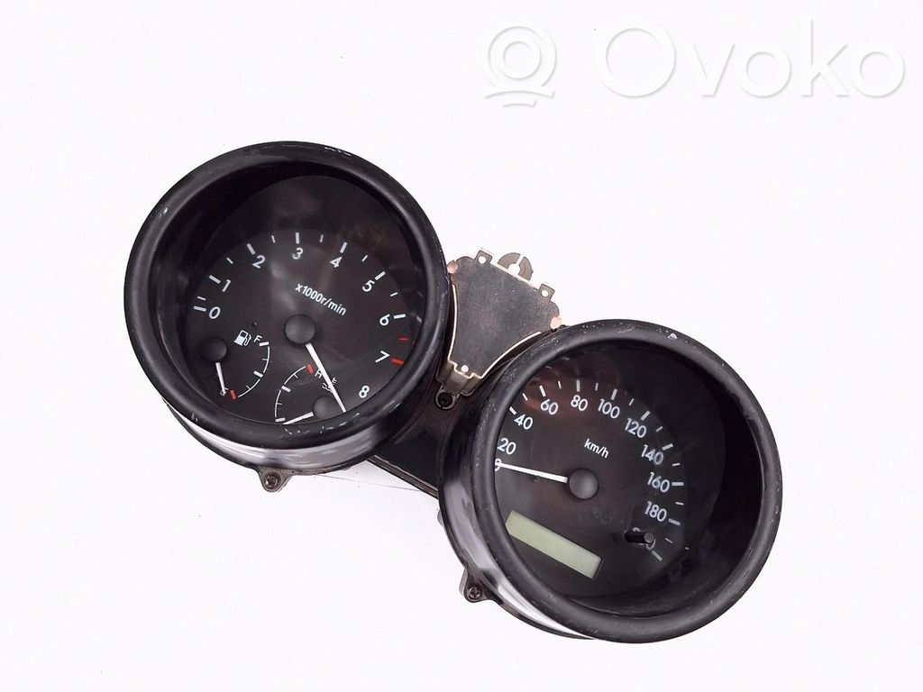 Chevrolet Kalos Speedometer (instrument cluster) 
