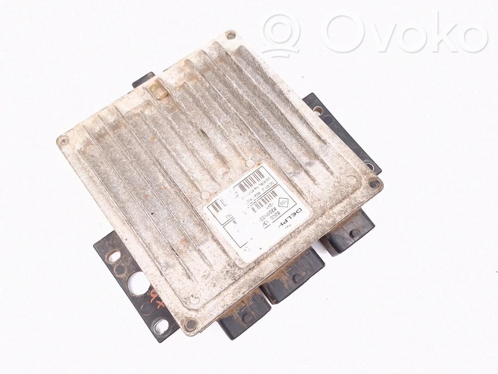 Engine control unit/module ECU   8200603070,NONE,NONE