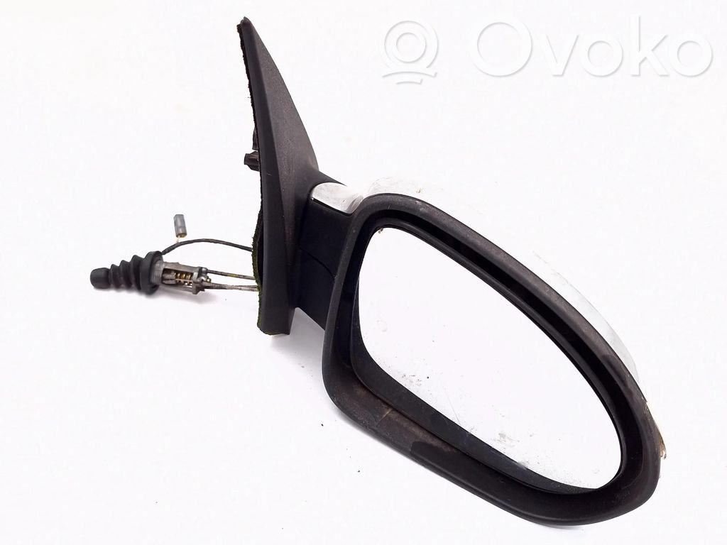 Smart ForFour I Espejo lateral manual 