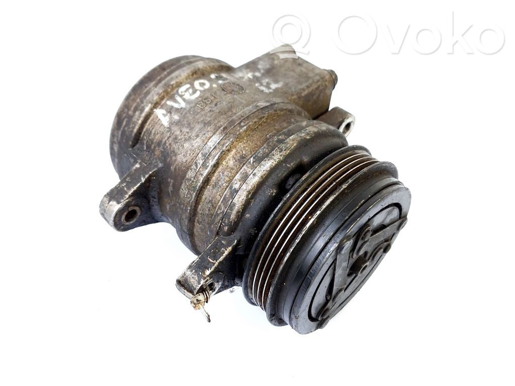 Chevrolet Aveo Air conditioning (A/C) compressor (pump) 