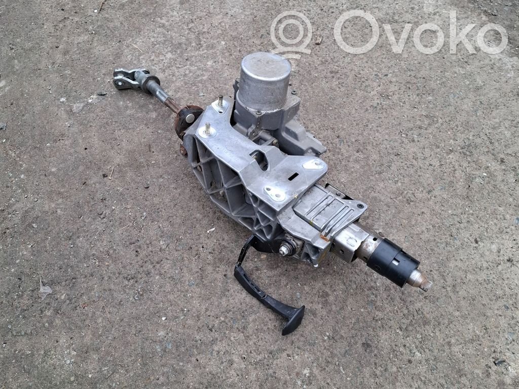 Renault Megane II Kolumna kierownicza 