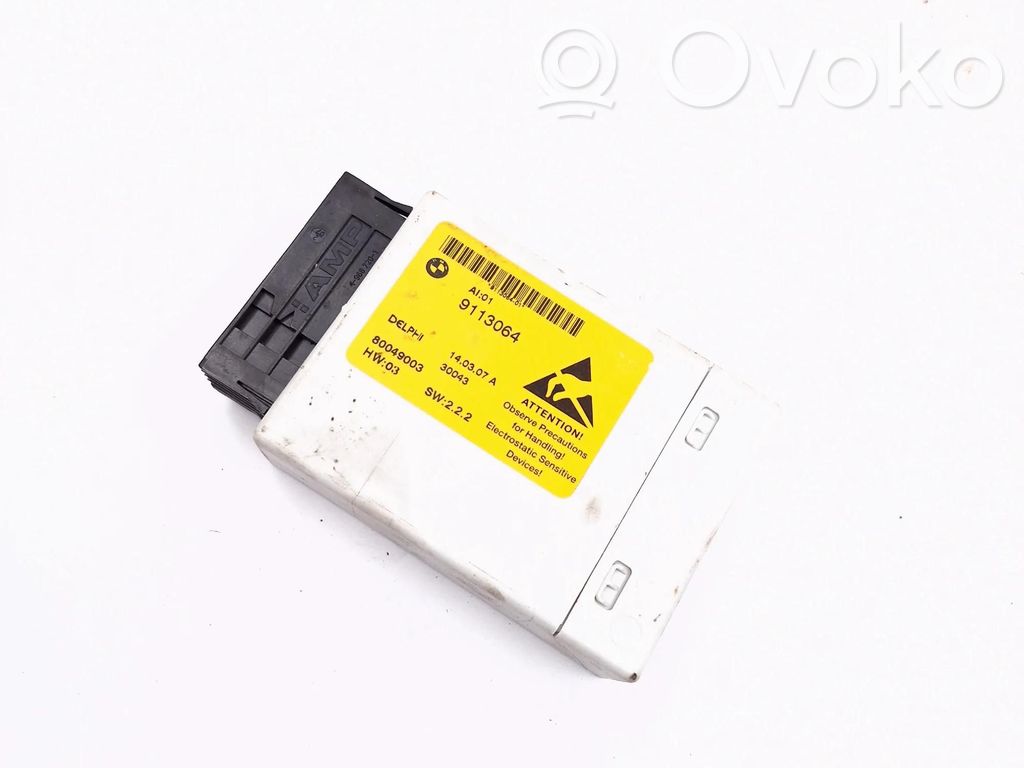 Other control units/modules   9113064,9113064,NONE