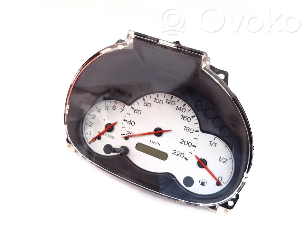 Ford Ka Speedometer (instrument cluster) 
