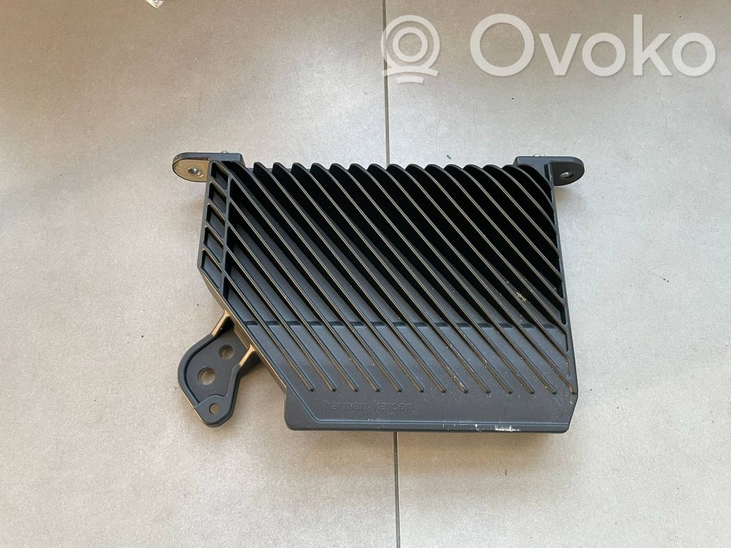Volvo XC40 Garso stiprintuvas 