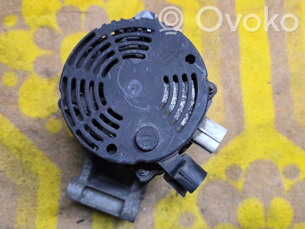 Ford Focus Ģenerators 