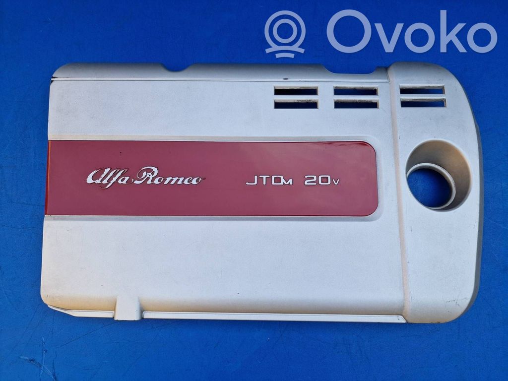 Alfa Romeo 159 Engine cover (trim) 