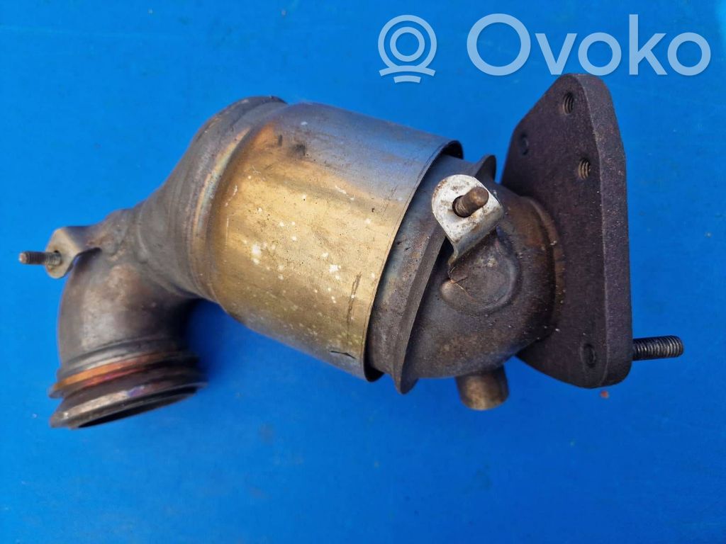 Alfa Romeo Brera Filtre à particules catalyseur FAP / DPF 