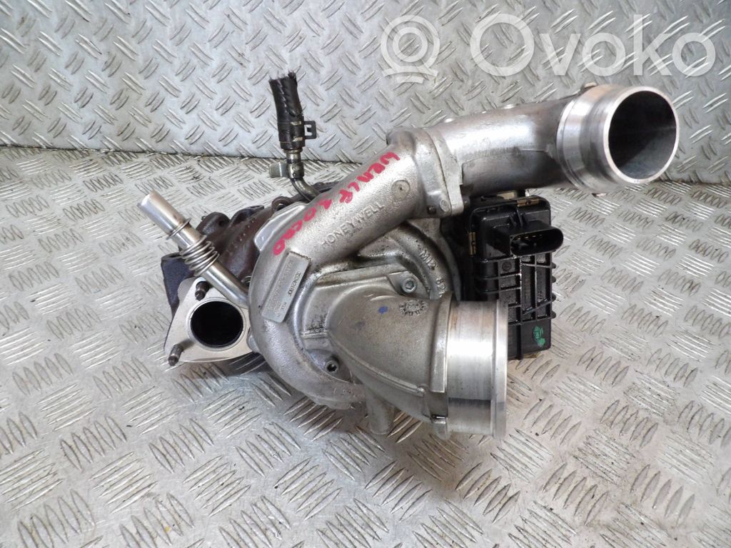 Jeep Grand Cherokee Turbina 