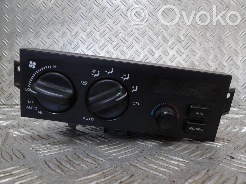 Jeep Grand Cherokee Climate control unit 