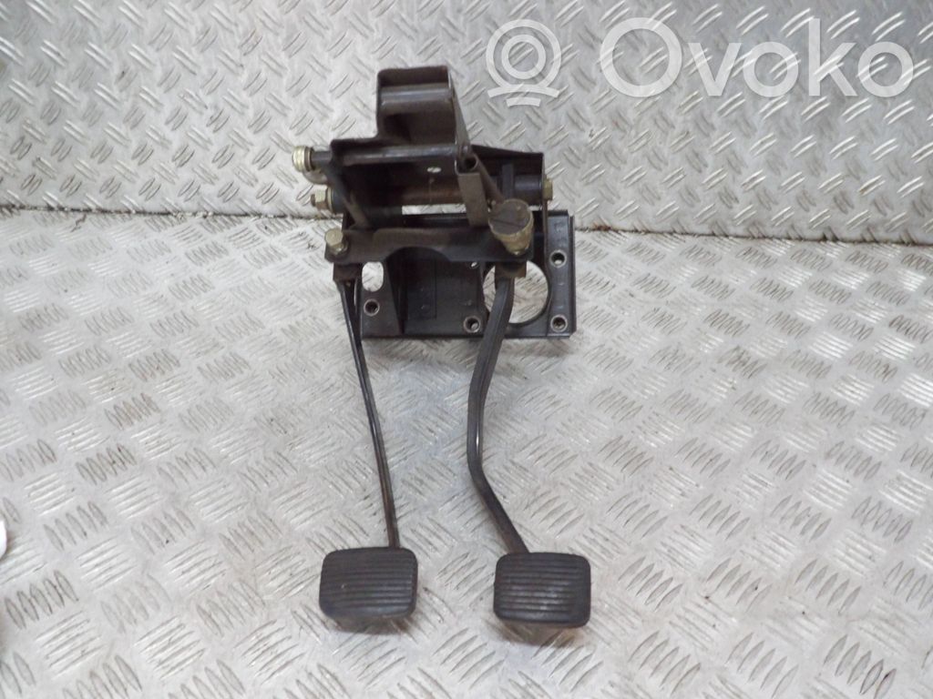 Brake pedal