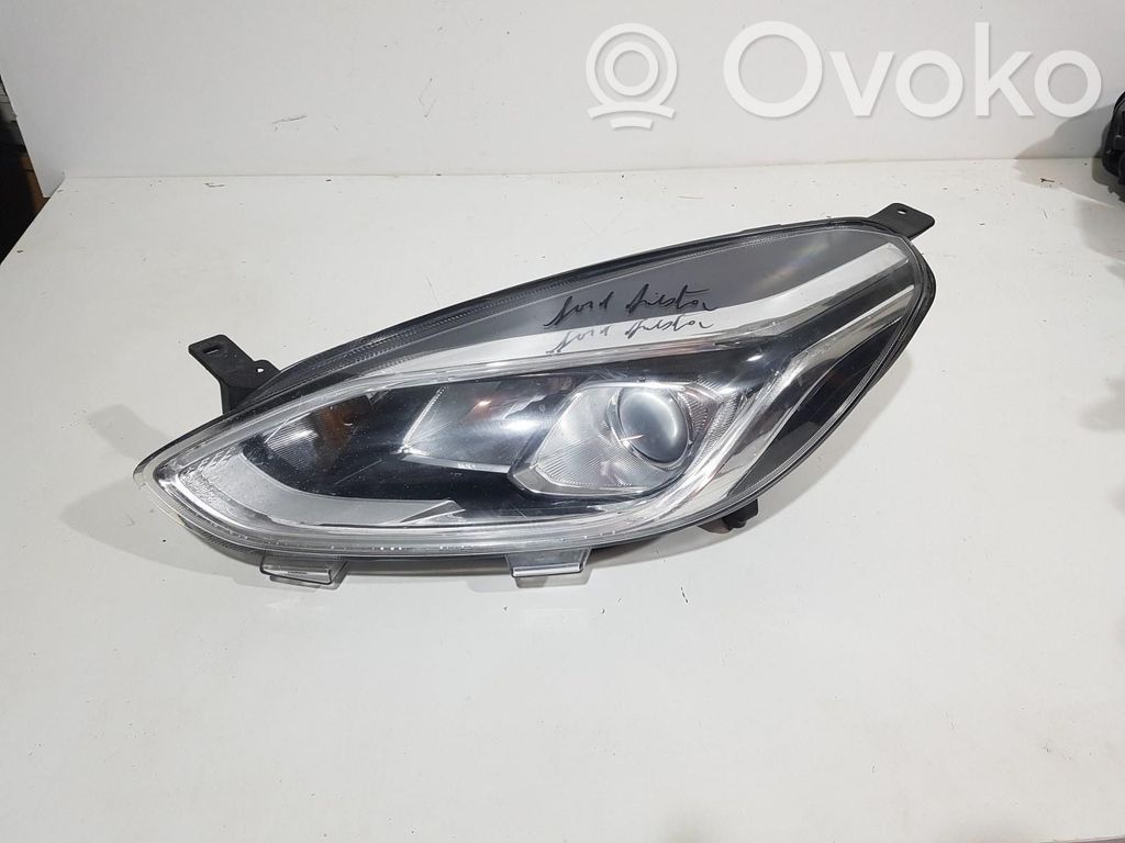 Ford Fiesta Scheinwerfer 