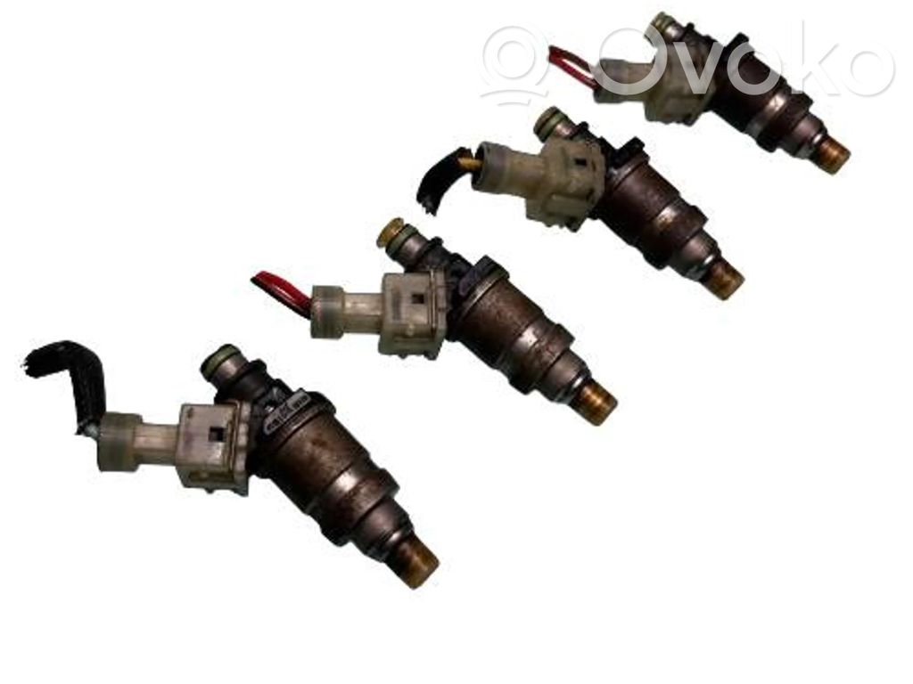 Inyector de combustible