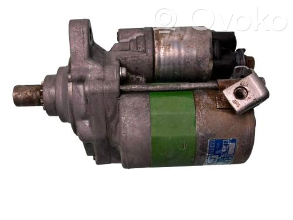 Motor de arranque   SM30225