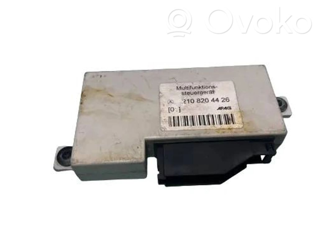 Mercedes-Benz E W210 Other control units/modules 