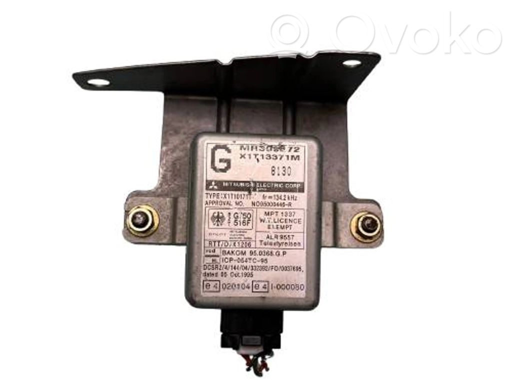 Mitsubishi Colt Other control units/modules 