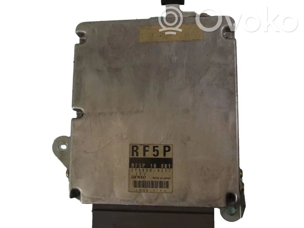 Engine control unit/module   RF5P18881,2758006251,006251F