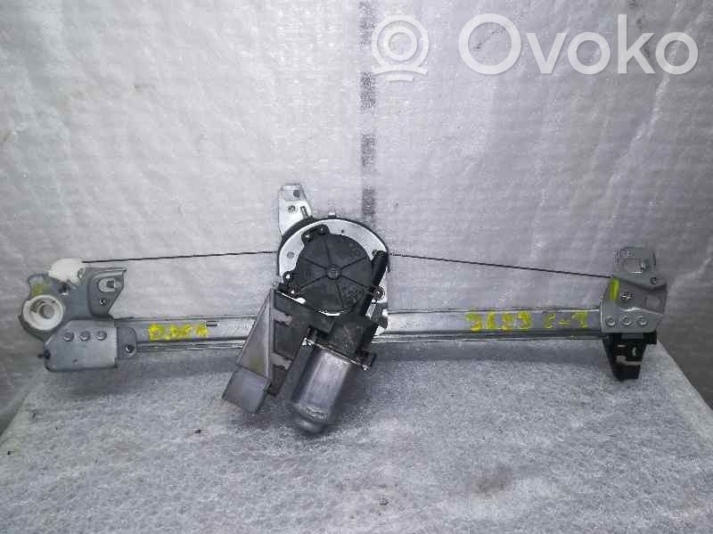 Regulador de ventanilla eléctrico de puerta delantera   400618F,6PINSELECTRICO