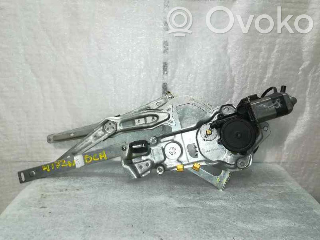 BMW 5 E34 El. lango pakėlimo mechanizmas be varikliuko 