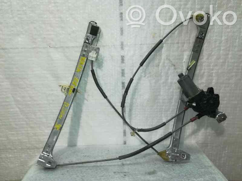 Front door electric window regulator   SINREF,2PINSELECTRICO