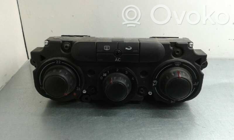 Climate control unit   5HB00932502,HELLA,HELLA