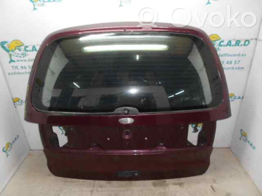 Ford Galaxy Puerta del maletero/compartimento de carga 