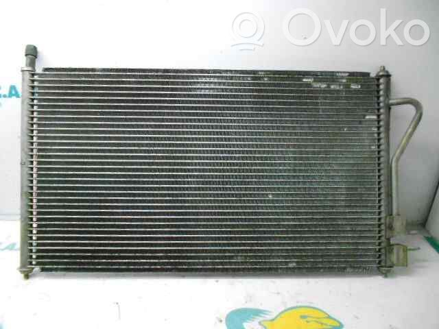 Ford Focus A/C cooling radiator (condenser) 