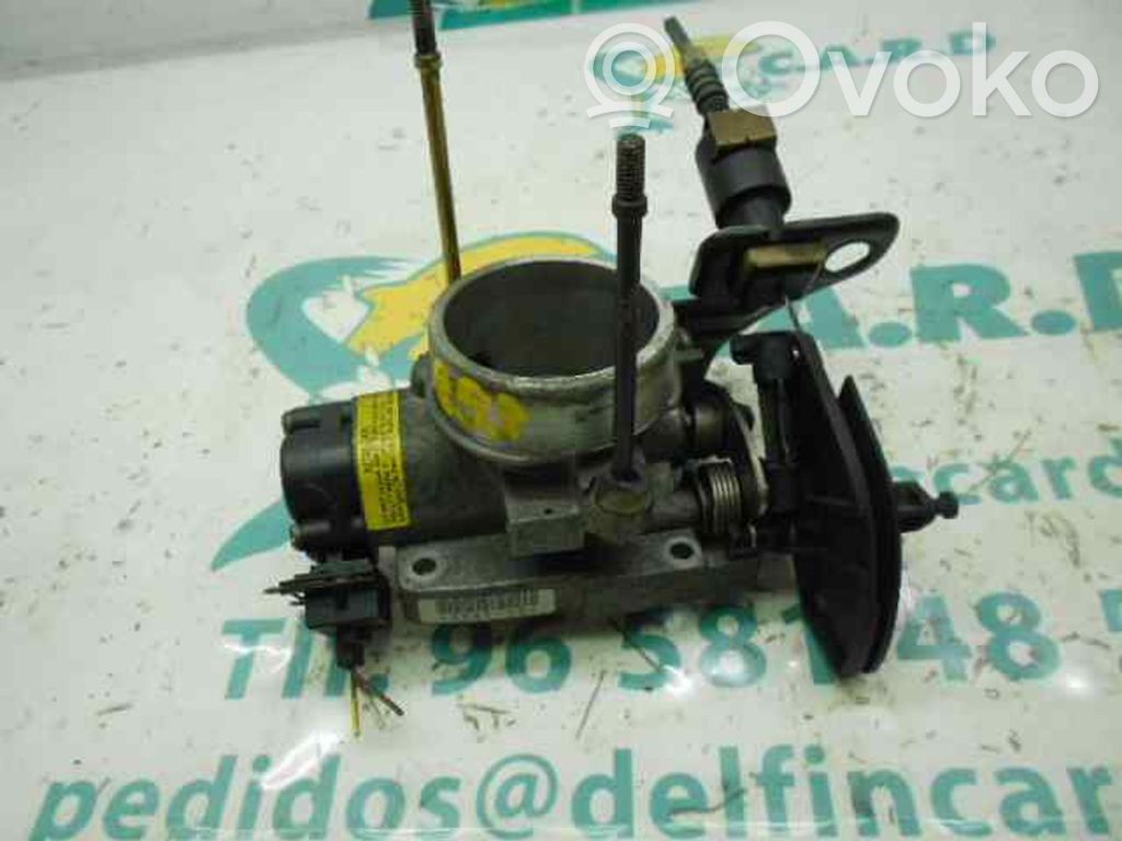 Boîtier papillon   958FVB