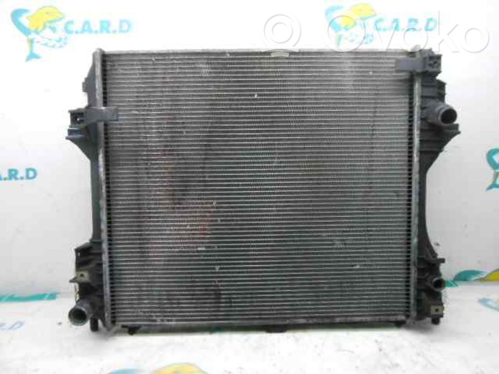 Aušinimo skysčio radiatorius   4R838005BB