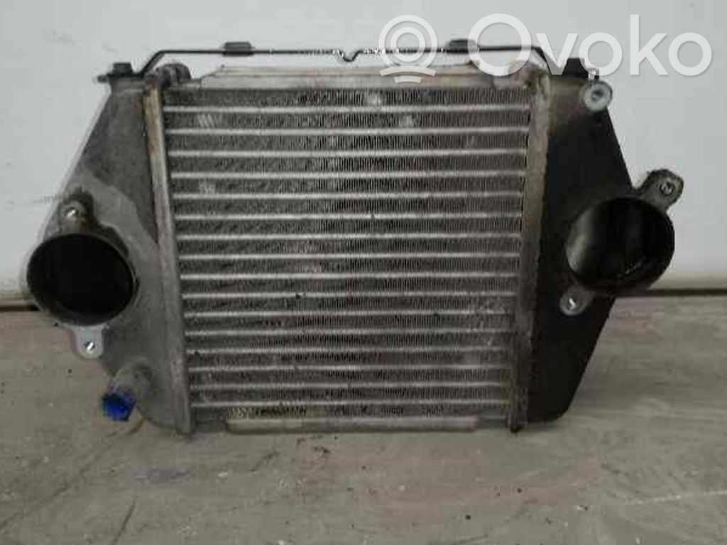 Interkūlerio radiatorius   1271001550,DENSO,DENSO